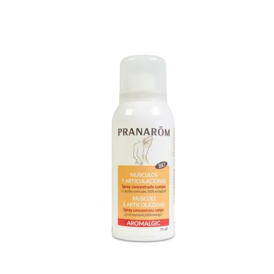 PRANAROM AROMALGIC SPRAY ARTICULACIONES Y MÚSCULOS 75 ML