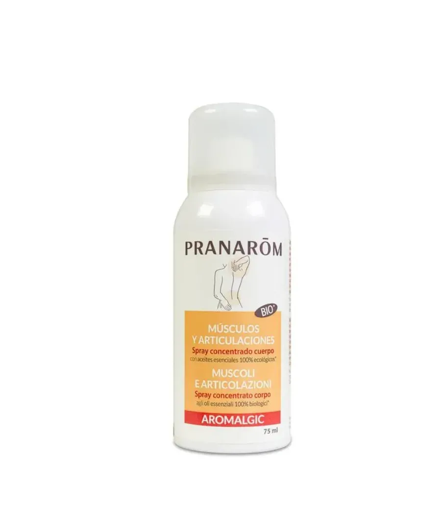 PRANAROM AROMALGIC SPRAY ARTICULACIONES Y MÚSCULOS 75 ML