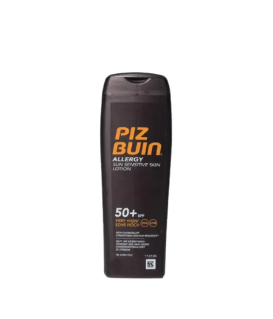 PIZ BUIN ALLERGY LOCION SPF 50 150 ML