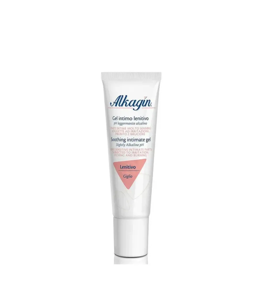 ALKAGIN GEL INTIMO HIDRATANTE 30 ML