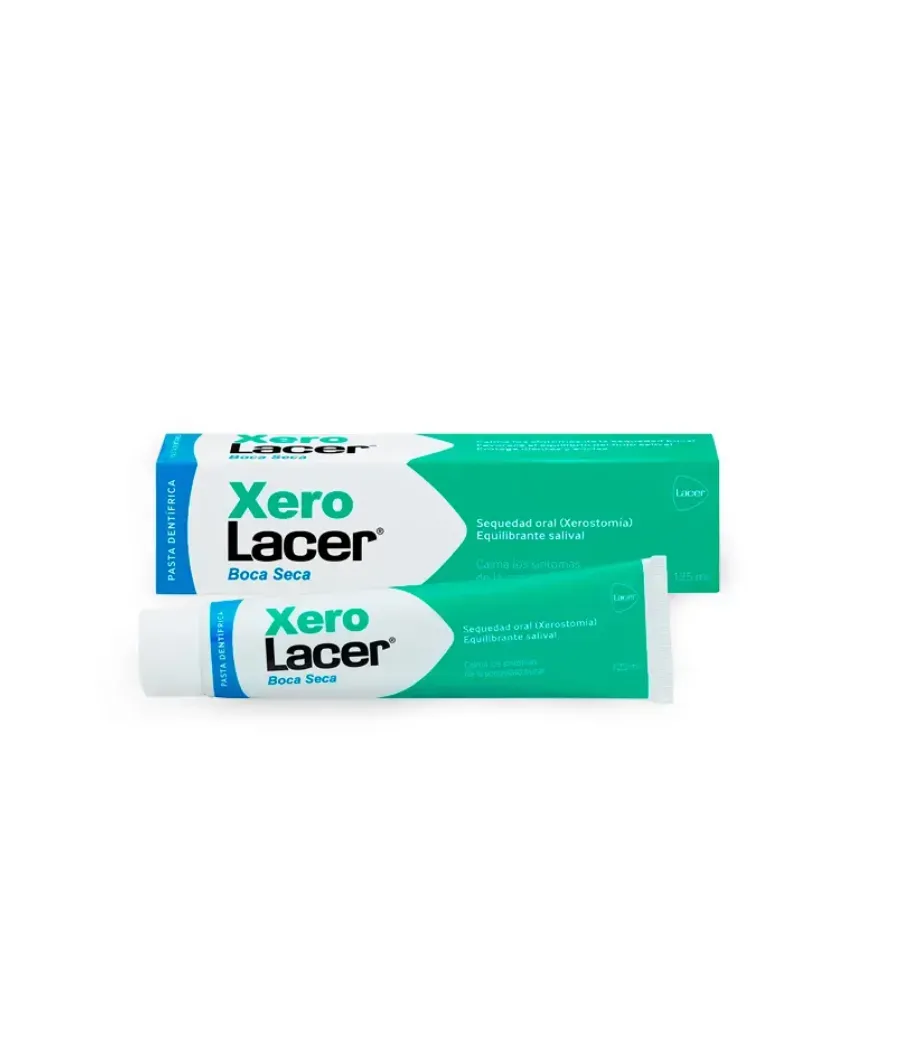 XEROLACER BOCA SECA GEL TOPICO 50 ML