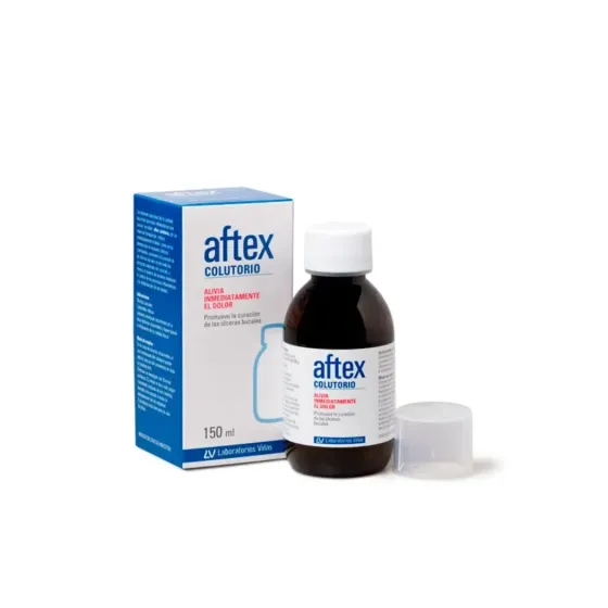 AFTEX COLUTORIO 150 ML