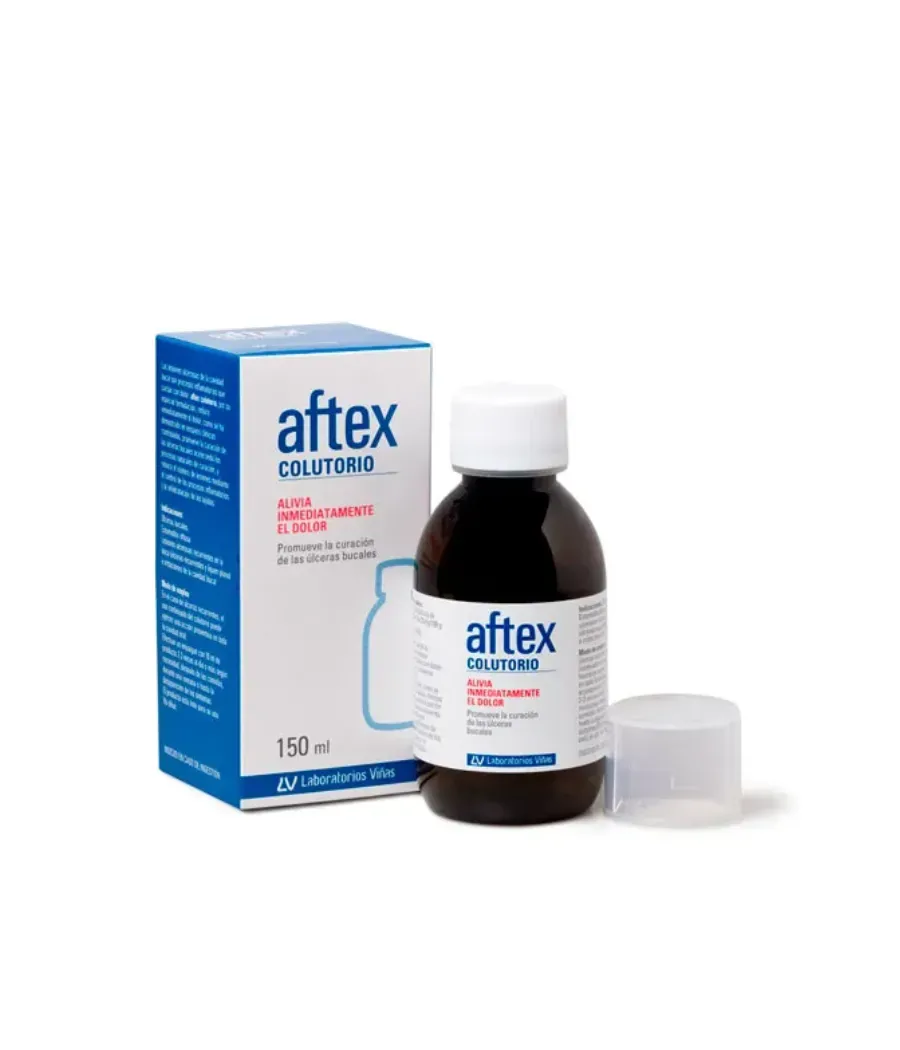 AFTEX COLUTORIO 150 ML