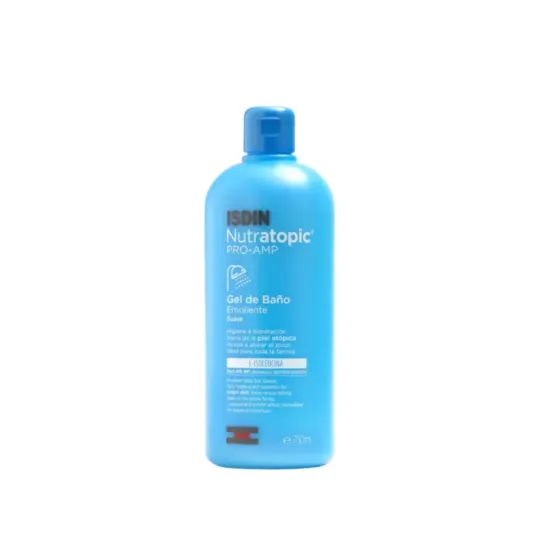 ISDIN NUTRATOPIC PRO-AMP GEL DE BAÑO EMOLIENTE 750 ML