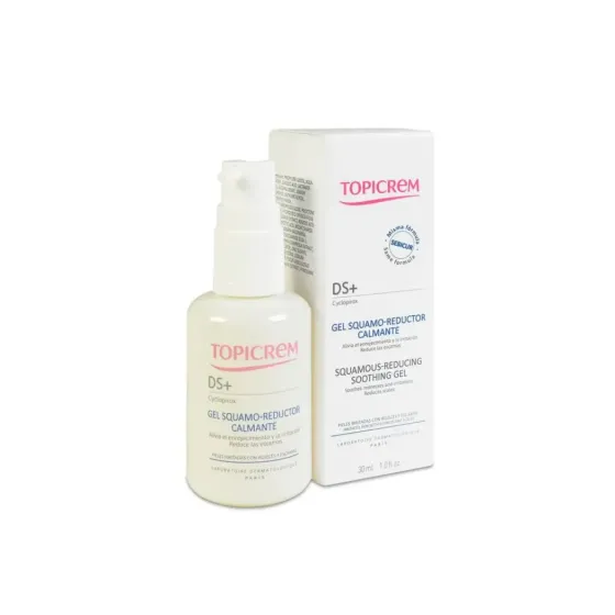 TOPICREM DS+ GEL 30 ML