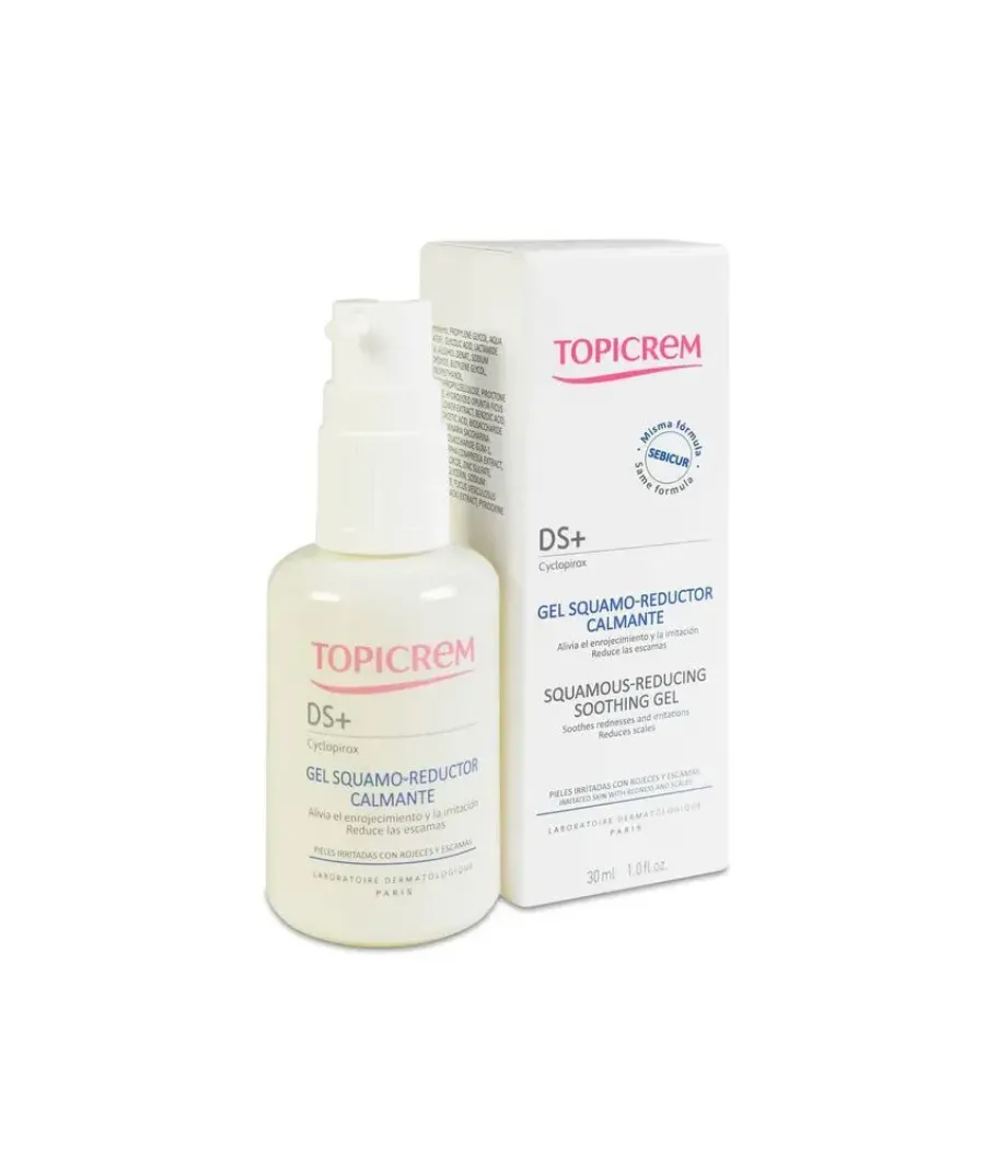 TOPICREM DS+ GEL 30 ML