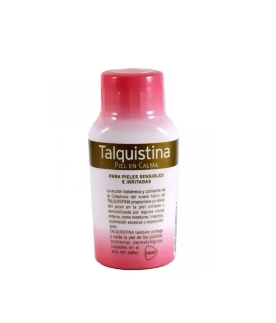 TALQUISTINA POLVO 50 GR