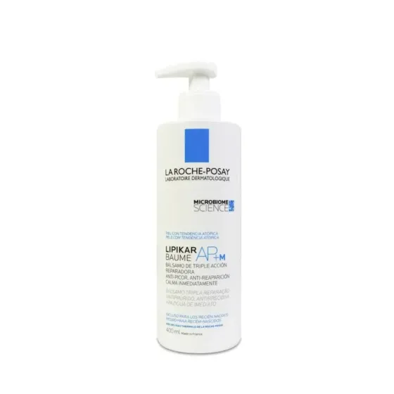 LA ROCHE POSAY LIPIKAR BAUME APM 400 ML