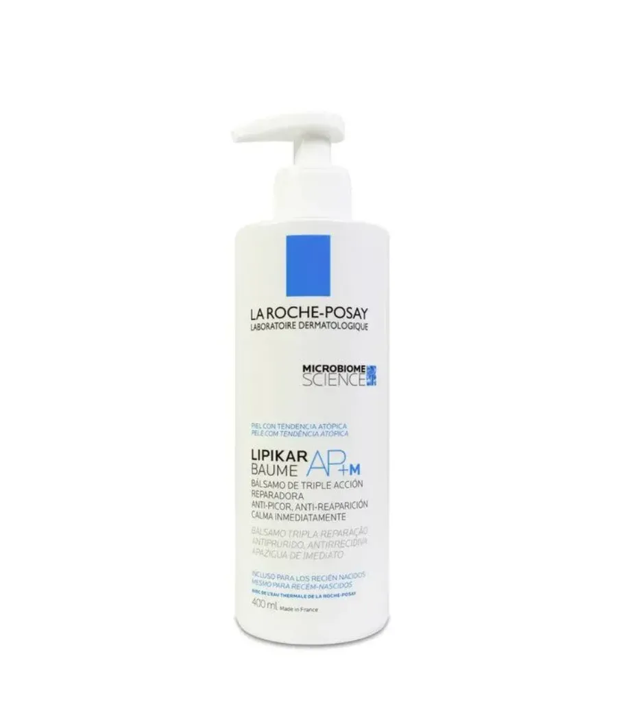 LA ROCHE POSAY LIPIKAR BAUME APM 400 ML