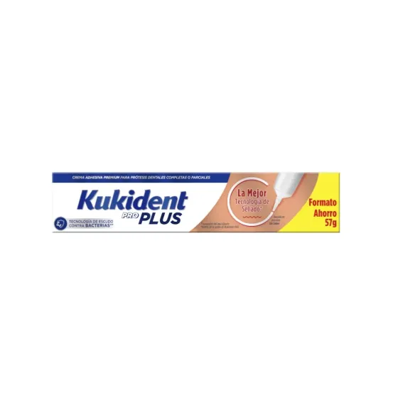 KUKIDENT PRO PLUS EFECTO SELLADO 40 GR