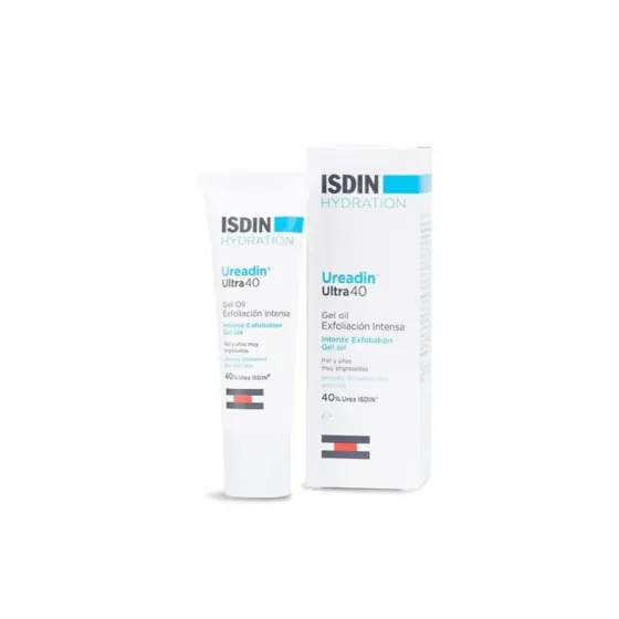 ISDIN UREADIN ULTRA 40 GEL OIL EXFOLIACION INTENSA 30 ML