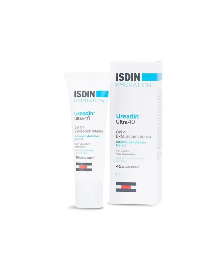 ISDIN UREADIN ULTRA 40 GEL OIL EXFOLIACION INTENSA 30 ML