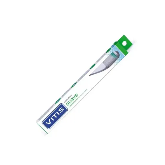 VITIS CEPILLO DENTAL ADULTO SUAVE 1 UNIDAD