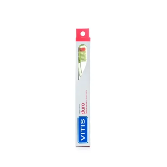 VITIS CEPILLO DENTAL ADULTO DURO 1 UNIDAD