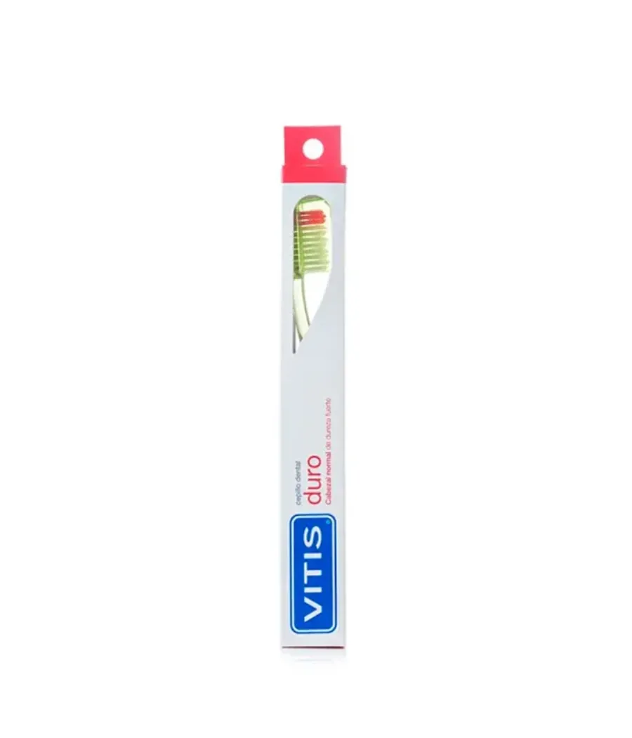 VITIS CEPILLO DENTAL ADULTO DURO 1 UNIDAD