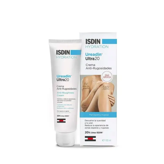 ISDIN UREADIN ULTRA 20 CREMA ANTIRUGOSIDADES 100 ML