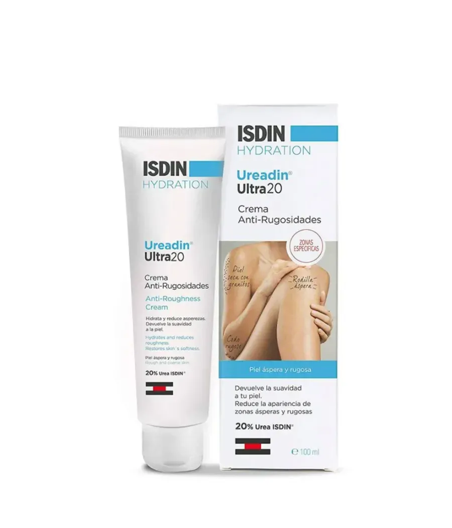 ISDIN UREADIN ULTRA 20 CREMA ANTIRUGOSIDADES 100 ML