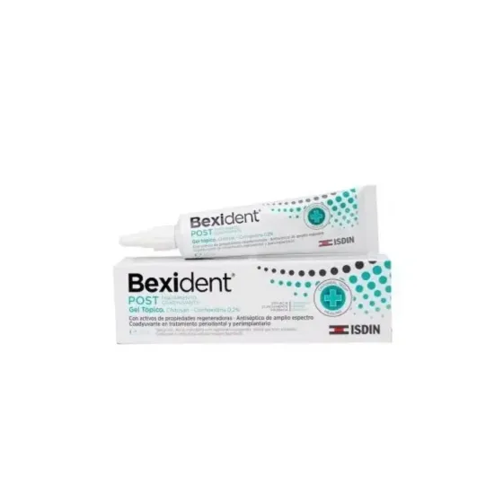 ISDIN BEXIDENT POST GEL TOPICO 25 ML