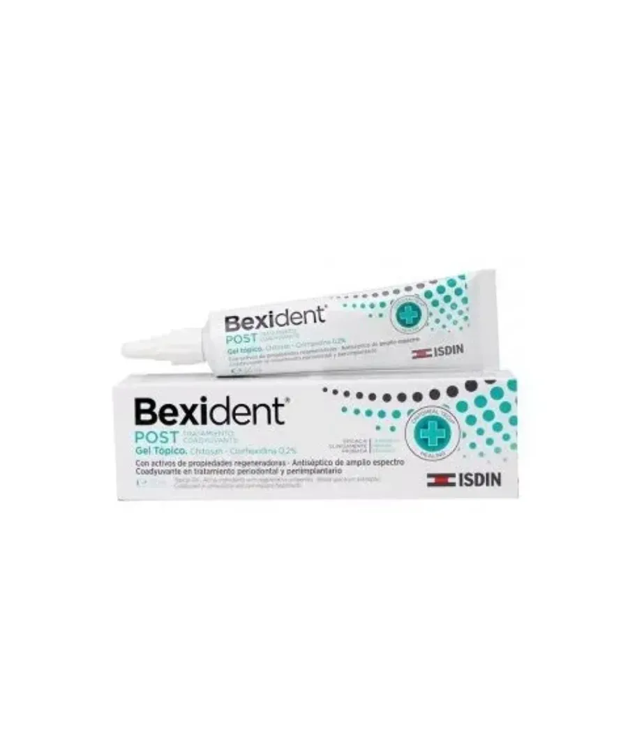 ISDIN BEXIDENT POST GEL TOPICO 25 ML