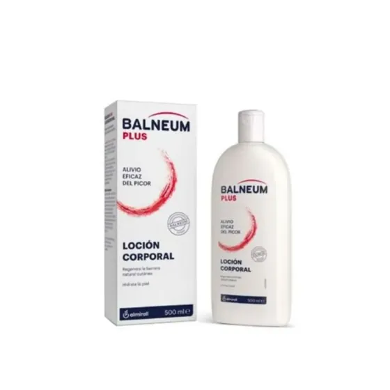 BALNEUM PLUS LOCION 500 ML