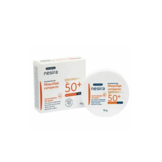 ACOFARDERM MAQUILLAJE COMPACTO SPF 50+ 10 GR