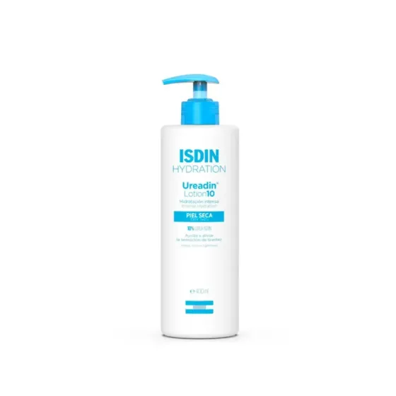 ISDIN UREADIN ULTRA 10 LOTION PLUS REPARADORA 400 ML