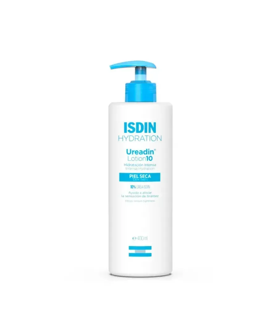 ISDIN UREADIN ULTRA 10 LOTION PLUS REPARADORA 400 ML