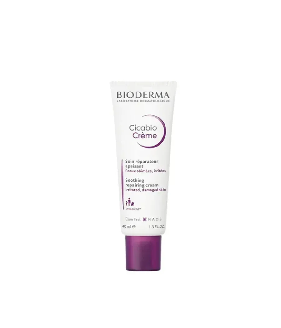 BIODERMA CICABIO CREMA REPARADORA 40 ML