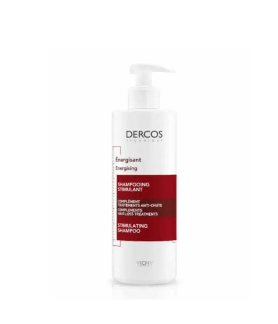 VICHY DERCOS AMINEX CHAMPU ESTIMULANTE 400 ML