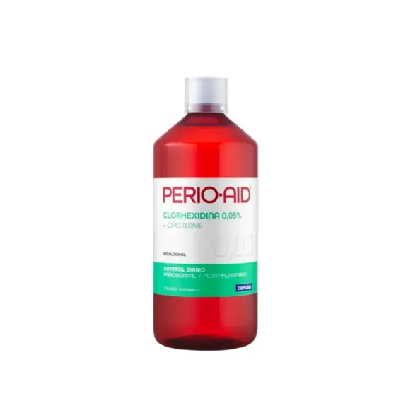 PERIO AID 0.05 MANTENIMIENTO Y CONTROL 1 L