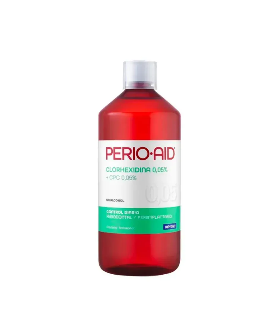 PERIO AID 0.05 MANTENIMIENTO Y CONTROL 1 L