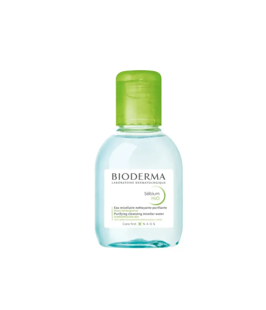 BIODERMA SEBIUM H2O 100 ML