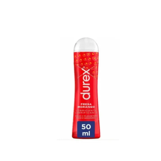 DUREX PLAY LUBRICANTE INTIMO FRESA 50 ML