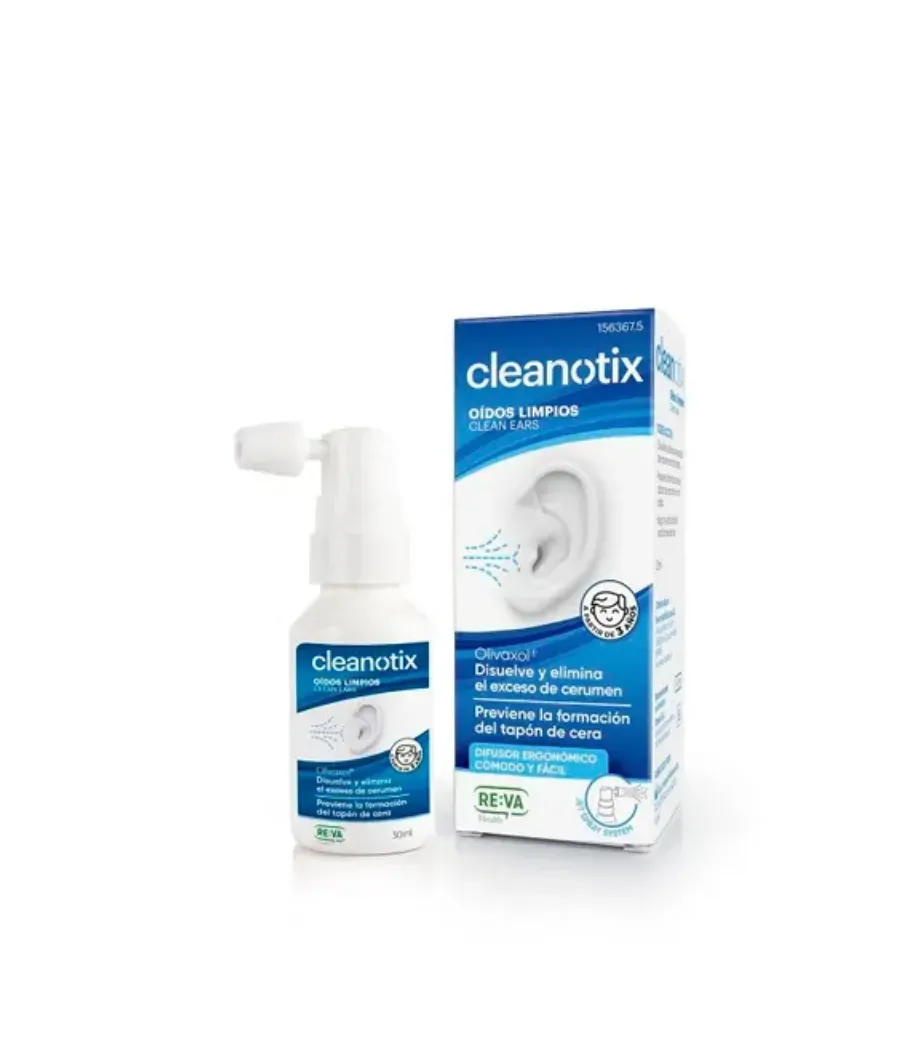 CLEANOTIX SPRAY 30 ML