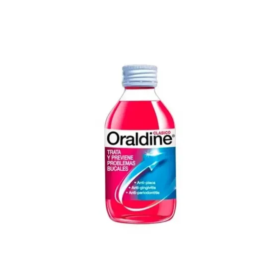 ORALDINE ANTISEPTICO 200 ML