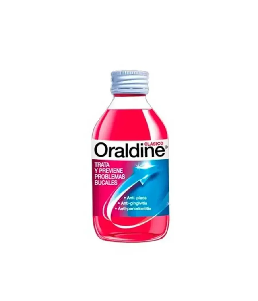 ORALDINE ANTISEPTICO 200 ML