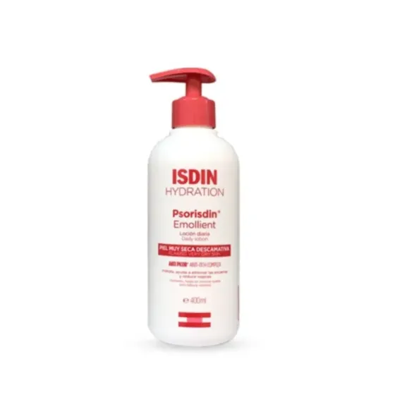 ISDIN PSORISDIN LOCION EMOLIENTE 400 ML