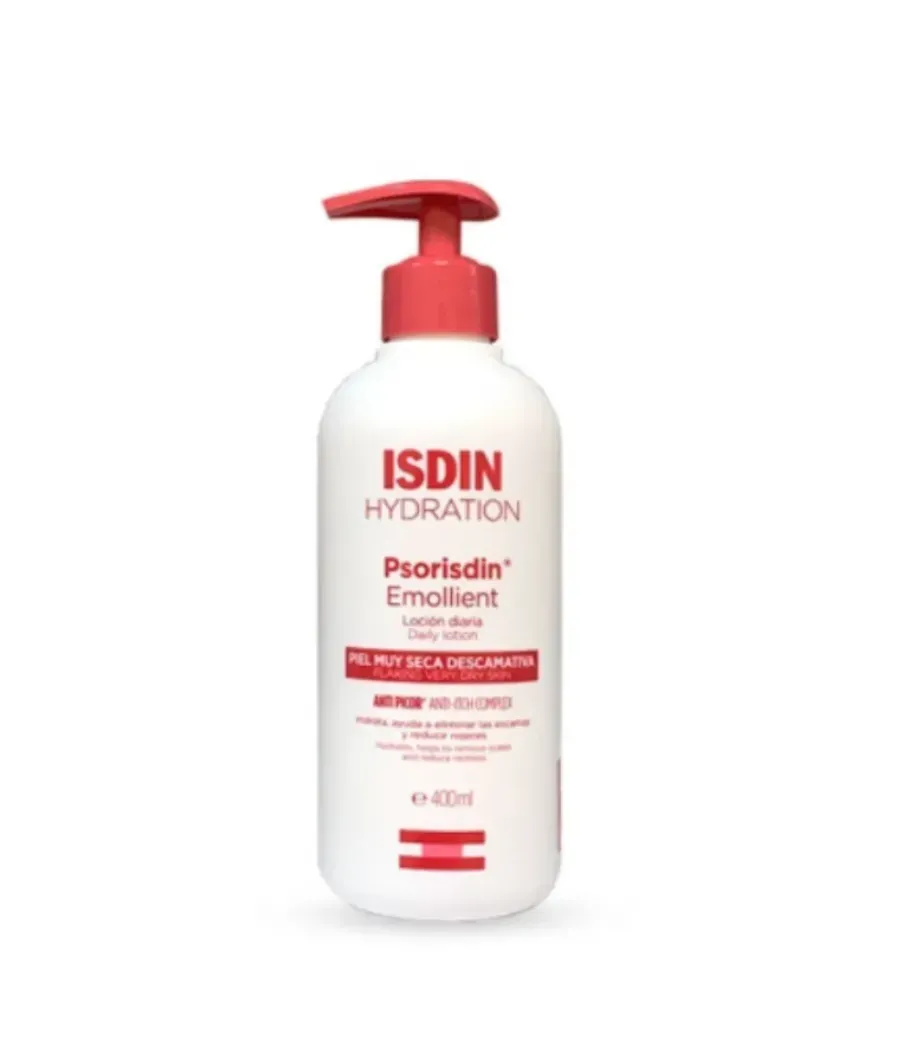 ISDIN PSORISDIN LOCION EMOLIENTE 400 ML