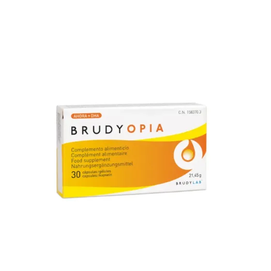 BRUDY OPIA  30 CAPSULAS