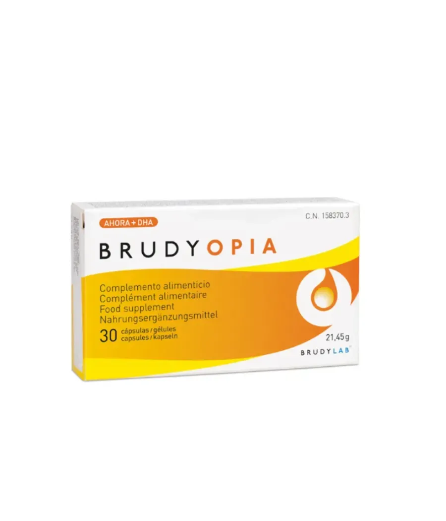 BRUDY OPIA  30 CAPSULAS