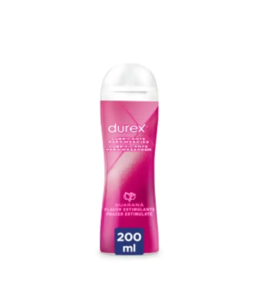 DUREX PLAY GEL MASSAGE ESTIMULANTE 2 EN 1 200 ML