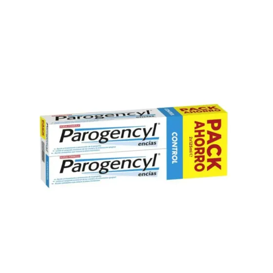 PAROGENCYL ENCIAS 2 x 125 ML