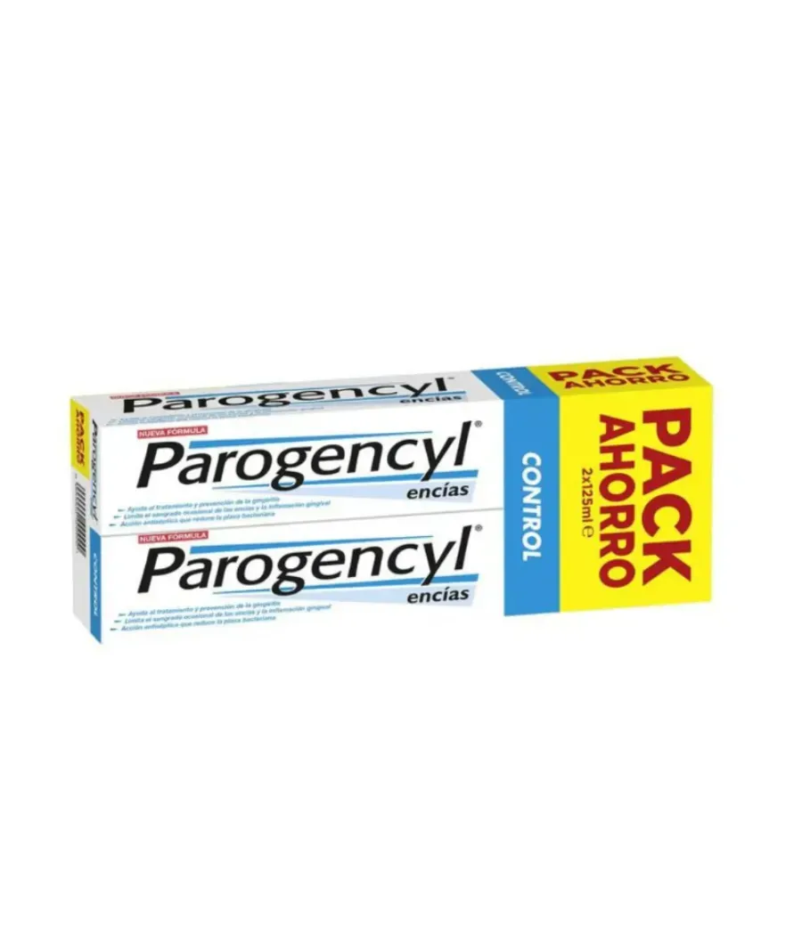 PAROGENCYL ENCIAS 2 x 125 ML