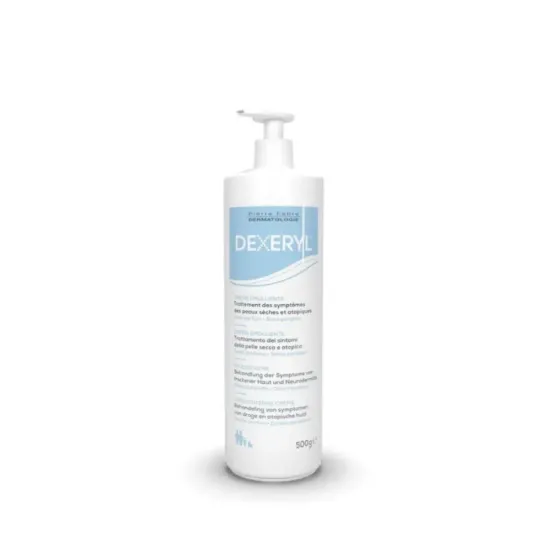 DUCRAY DEXERYL CREMA EMOLIENTE 500 ML