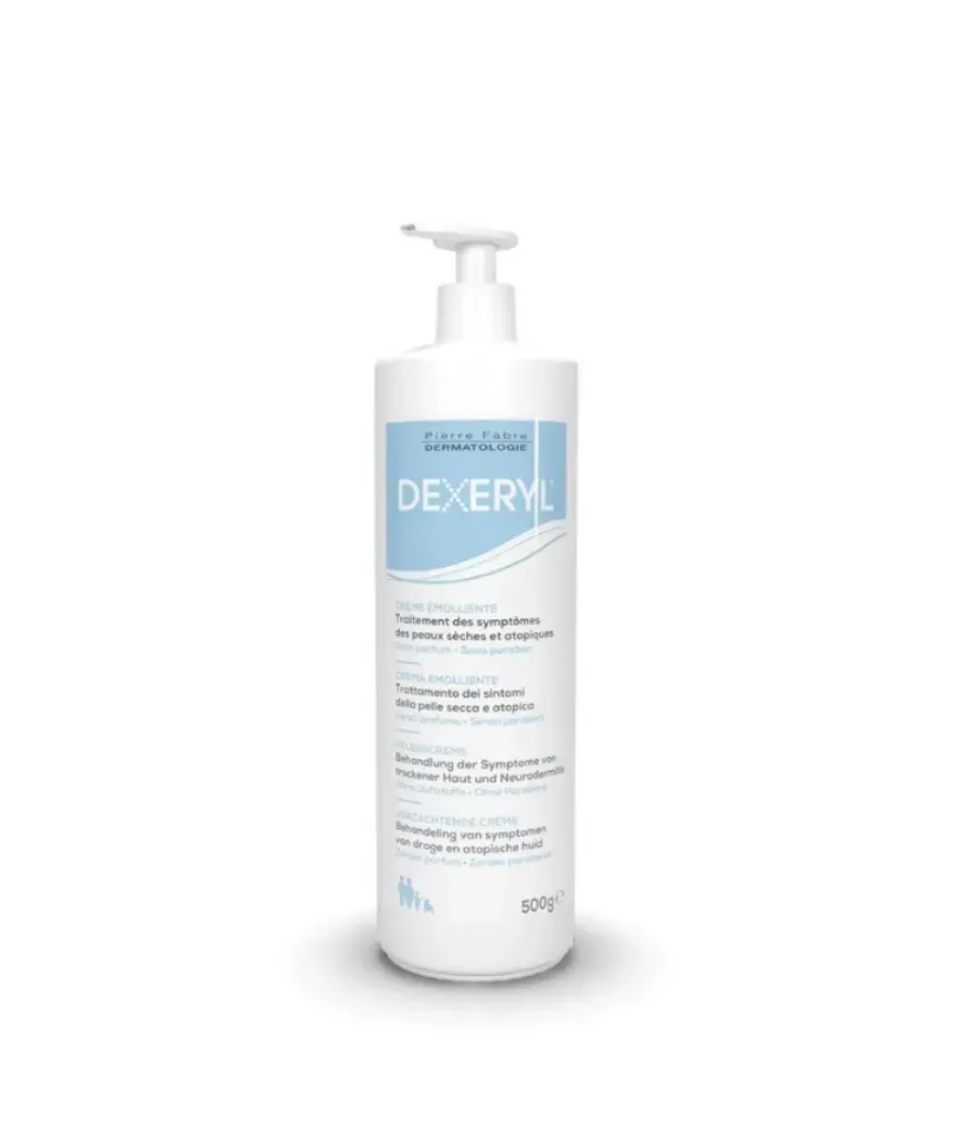 DUCRAY DEXERYL CREMA EMOLIENTE 500 ML