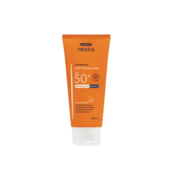 ACOFARDERM GEL CREMA TACTO LIGERO SPF 50+ 200 ML