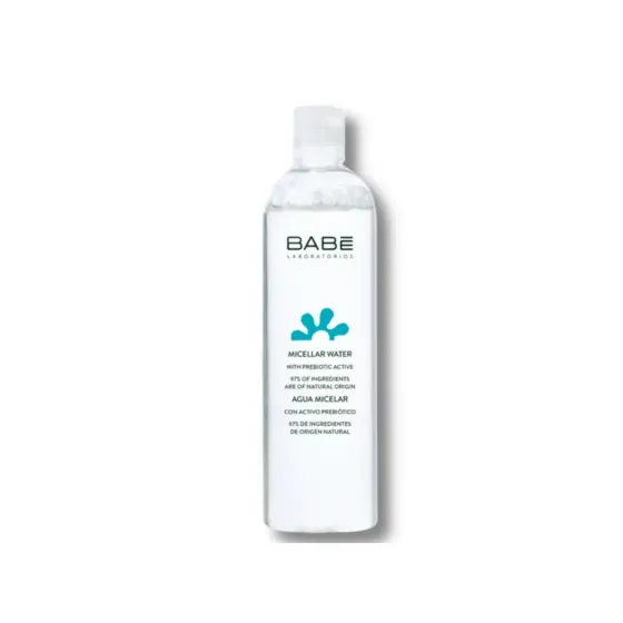 BABE AGUA MICELAR 250 ML