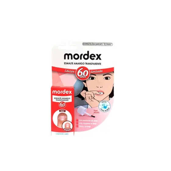 MORDEX ESMALTE 9 ML