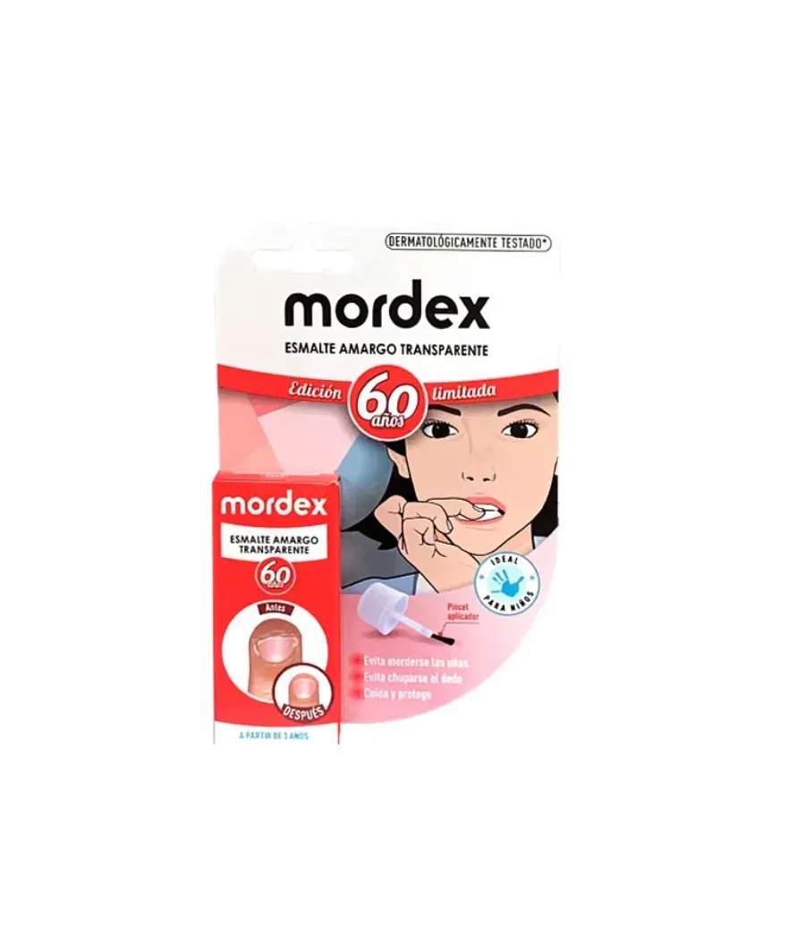 MORDEX ESMALTE 9 ML