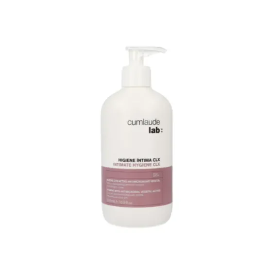 CUMLAUDE GYNELAUDE HIGIE INTIMA CLX GEL LIMPIADOR 500 ML